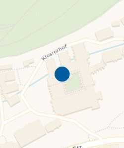 Vorschau: Karte von Evangelische Seminare Maulbronn und Blaubeuren