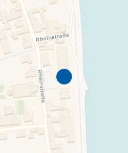Vorschau: Karte von Dreßen Rheinblick