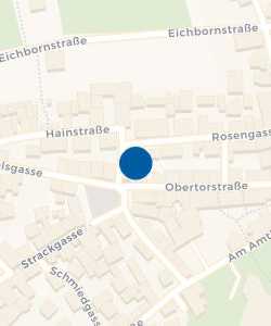 Vorschau: Karte von Sankt Josefshaus