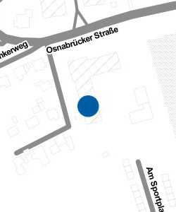 Vorschau: Karte von FF Lübbecke LG Lübbecke