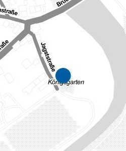 Vorschau: Karte von Kinderspielplatz Königsgarten