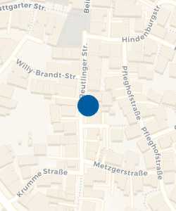 Vorschau: Karte von Metzgerei Schmid