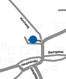 Vorschau: Karte von Rathaus Mulfingen