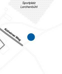 Vorschau: Karte von Wanderparkplatz Lerchenbühl