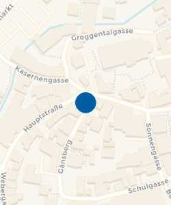 Vorschau: Karte von Radstall Ehingen