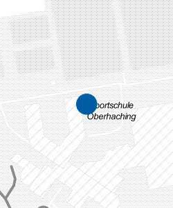 Vorschau: Karte von Sportschule Oberhaching