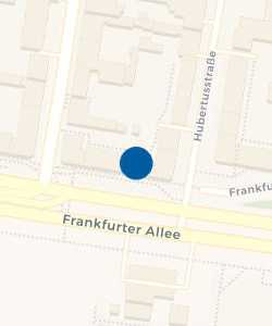 Vorschau: Karte von FLIBB - Familienbegegnungsstätte Lichtenberger Brücke Berlin
