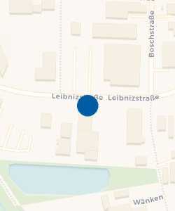 Vorschau: Karte von Exclusive - Zentrum Leingarten