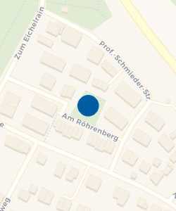 Vorschau: Karte von Spielplatz "Am Röhrenberg"