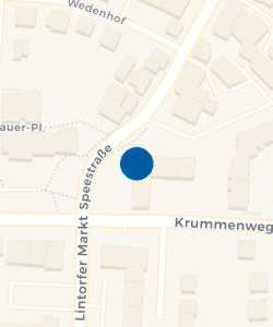 Vorschau: Karte von Stadtteilbibliothek Lintorf
