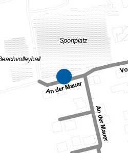 Vorschau: Karte von Parken am Sportplatz