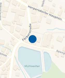 Vorschau: Karte von Hofladen Eckert