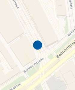 Vorschau: Karte von Haltestelle Zentralhaltestelle Bst 8 Bus 22/51/X51/62/72