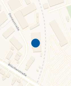 Vorschau: Karte von Polo Motorrad Store Augsburg