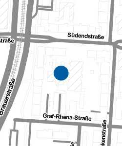 Vorschau: Karte von Kindertagesstätte St. Klara