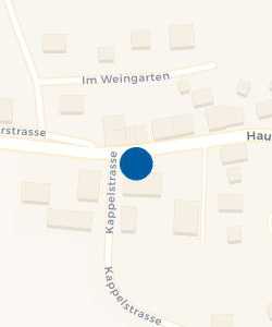 Vorschau: Karte von Gemeindeverwaltung Homburg