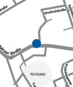Vorschau: Karte von Vinothek Hubertushof