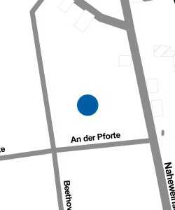 Vorschau: Karte von Volksbank Rhein-Nahe-Hunsrück eG, Geschäftsstelle Langenlonsheim