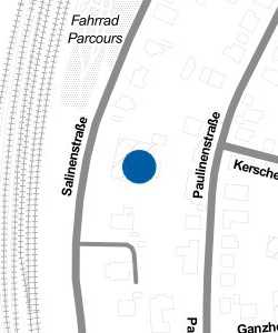 Vorschau: Karte von Kita Salinenstraße