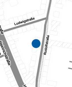 Vorschau: Karte von Station Rudolfstraße (geWerk)