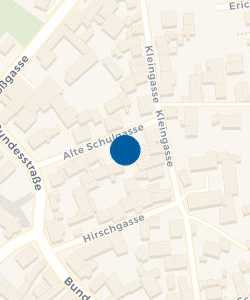 Vorschau: Karte von Freiwillige Feuerwehr Oberrimsingen