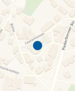 Vorschau: Karte von Kath. öffentliche Bücherei Nordborchen