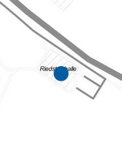 Vorschau: Karte von Riedsteighalle