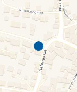 Vorschau: Karte von Bäckerei Heinerich Klaus