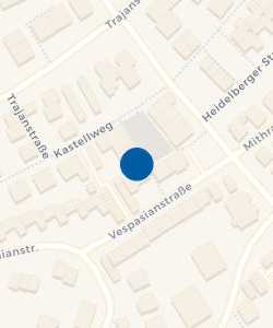 Vorschau: Karte von Familienbäckerei Grimminger
