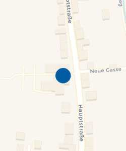 Vorschau: Karte von VR-Bank Mitte eG Filiale Niederorschel
