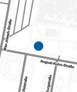 Vorschau: Karte von Kinderhaus "Am Park"