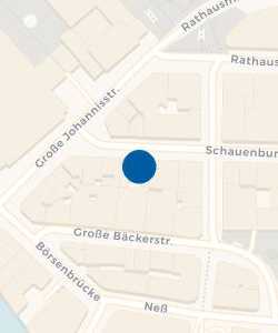 Vorschau: Karte von Falkenhagen