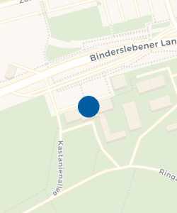 Vorschau: Karte von Blumenhaus am Hauptfriedhof