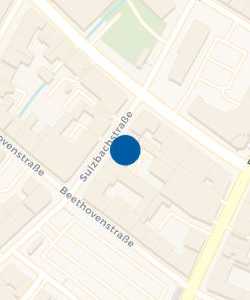 Vorschau: Karte von Orthopädie · Unfallchirurgie am Beethovenplatz