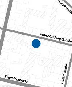 Vorschau: Karte von Franz-Ludwig-Apotheke