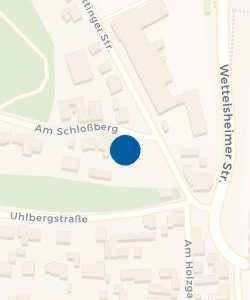 Vorschau: Karte von Kulturzentrum Forsthaus