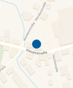 Vorschau: Karte von VR Bank Westküste, Filiale Tellingstedt