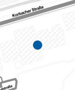 Vorschau: Karte von Schulzentrum Brückenhof