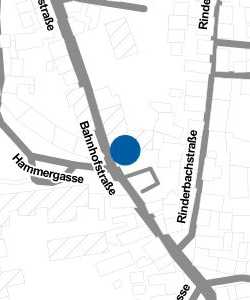 Vorschau: Karte von Mainzer Volksbank eG, SB-Stelle Ingelheim