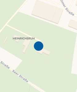 Vorschau: Karte von Heinrichsruh