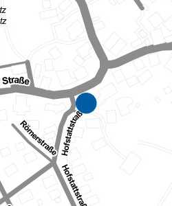 Vorschau: Karte von Rathausparkplatz Rohrau
