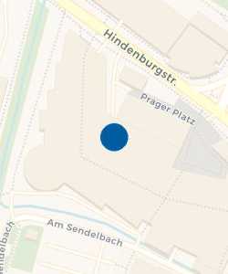Vorschau: Karte von Thalia Bayreuth