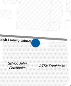 Vorschau: Karte von ATSV-Sportgaststätte