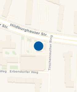 Vorschau: Karte von Berliner Volksbank SB-Filiale