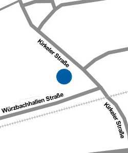 Vorschau: Karte von Würzbach-Apotheke, Inhaber Wolfram Ettgen, e.K.