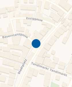 Vorschau: Karte von Altstadt-Döner