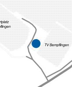 Vorschau: Karte von Sportgaststätte Waldeck