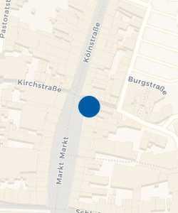 Vorschau: Karte von Hosen Birgel