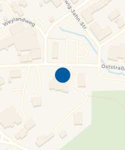 Vorschau: Karte von Sonnenstrahl - Familienzentrum