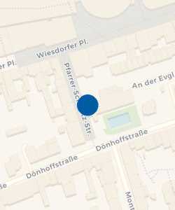 Vorschau: Karte von Eine-Welt-Laden Christuskirche
